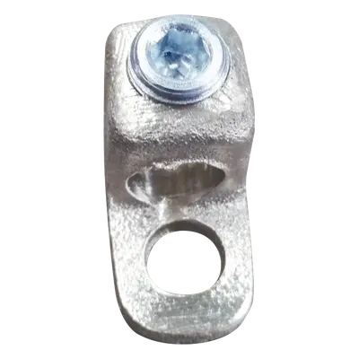 Conector borne a cable LINKEDPRO LP-CB-20 de bronce para 4 a 2/0 AWG
