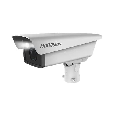 Bala IP ANPR para Control de Acceso / Reconocimiento de Tipo, Marca y Color de Vehículo / Salida de Relevador para Barrera / Intemperie IP67 / Antivandalismo IK10  