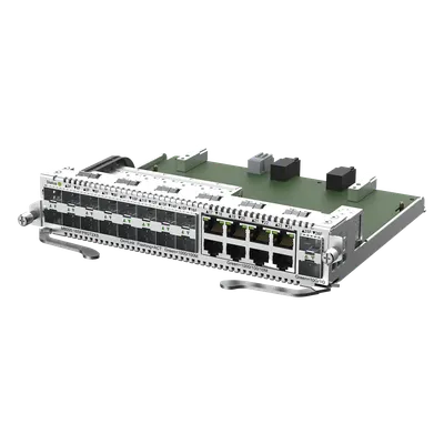 Tarjeta switch modular RUIJIE M6000-16SFP8GT2XS para RG-NBS6002