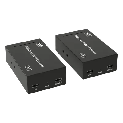 Extensor USB-C EPCOM PROAUDIO EPC-EF03UC para video 4K a 60 Hz