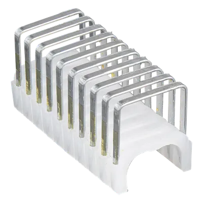 Grapas para cable Klein Tools 450-003, paquete de 300 piezas