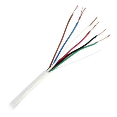 Cable para control de acceso VIAKON 92-62, blindado y tipo riser