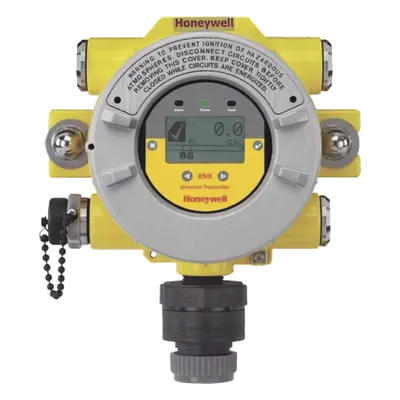 Transmisor universal de gas Honeywell XNX-UTSE-NNNNN, HART y carcasa inoxidable