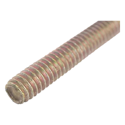 Varilla Roscada / Tropicalizada / 5/16" (7.9 mm) / 3000 mm (9.84 ft) / Níquel-Cromado / Exterior y Humedad