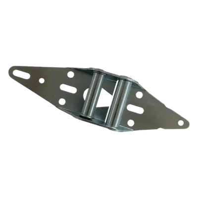 Bisagra para puerta de garage AccessPRO AC-HINGE-4X de acero galvanizado