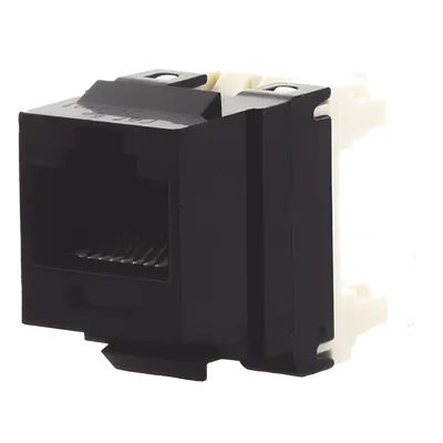 Jack Keystone Panduit NKP5E88MBL Cat 5e RJ45 para red UTP