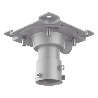 Montaje de techo Hikvision DS-4610ZJ-GSAC con tubo de 20 cm