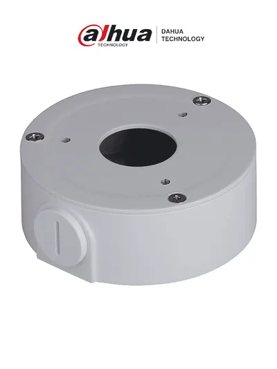 Caja de conexiones Dahua DH-PFA134 para cámaras bullet compatibles