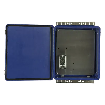 Gabinete de seguridad PANDUIT NWSE1412B para wireless IP66