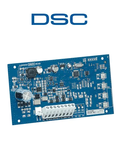 Fuente de alimentación DSC HSM2300 para sistemas PowerSeries Neo