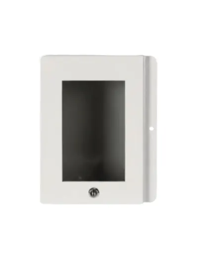 Gabinete para llaves de emergencia DSC GMX-008 metálico beige
