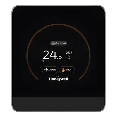Módulo de pared Honeywell BMS TR100-TH-G con pantalla táctil