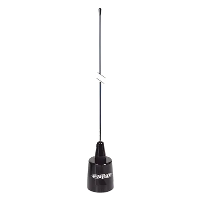 Antena Móvil UHF / 450-470 MHz / 5 dB Ganancia / 200 W / Acero Inoxidable 17-7 PH / 93 cm (3.05 ft)