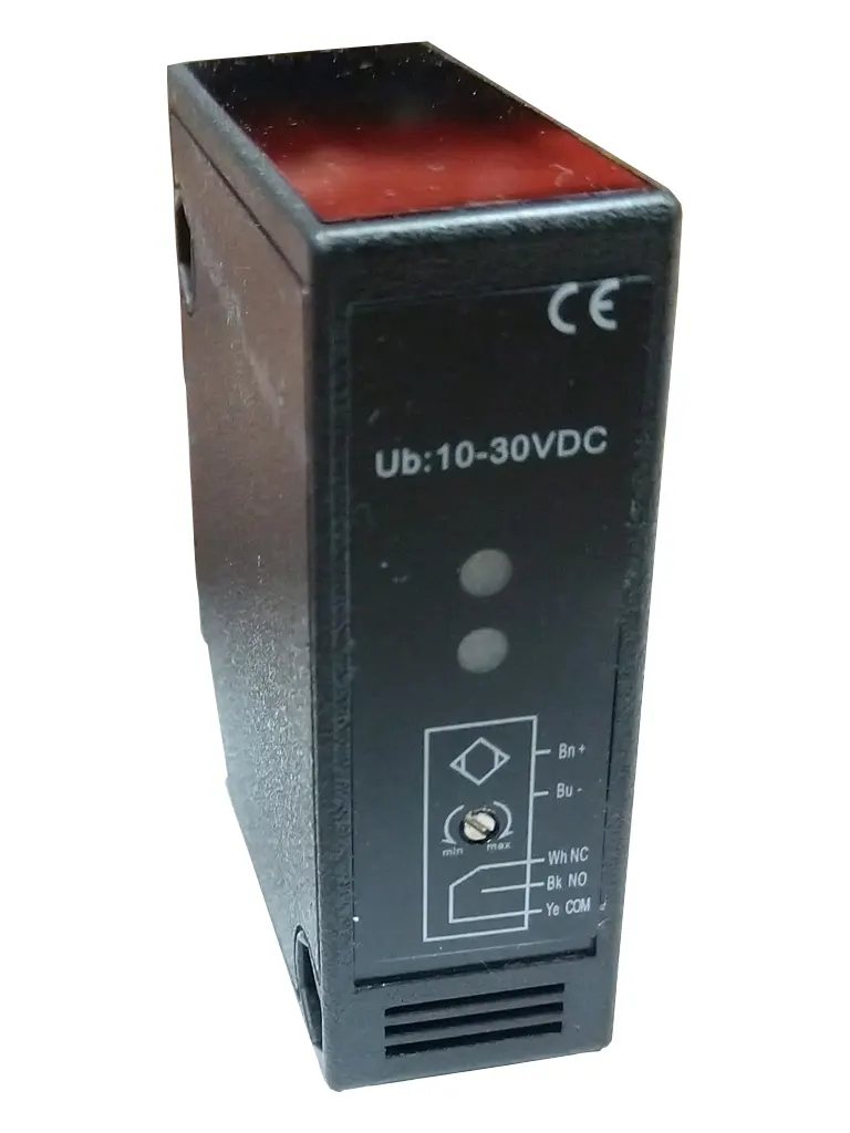 Fotocelda para acceso vehicular ZKTeco DRA3500 de 3.5 metros