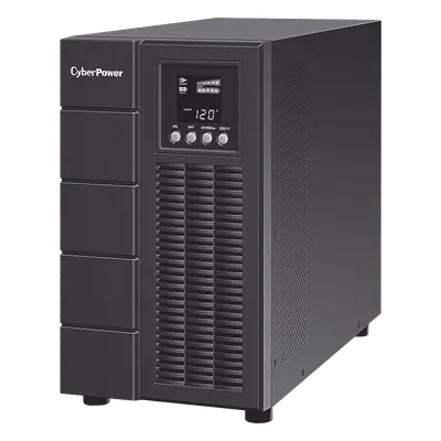 UPS de 2000 VA/1800 W, Online Doble Conversión, Entrada 120 Vca NEMA 5-20P, Onda Senoidal Pura, Tipo Torre, Con 6 Tomas NEMA 5-20R