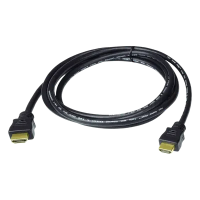 Cable HDMI ATEN 2L-7D02H-1 True 4K con Ethernet, 2 m