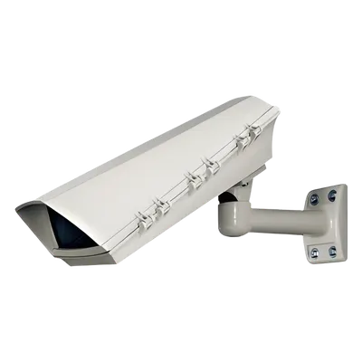 Kit Housing  de tecnopolímero con apertura lateral, Incluye Bracket