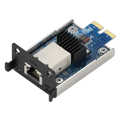 Adaptador de red Synology E10G22-T1-MINI con puerto RJ-45 de hasta 10 Gbps