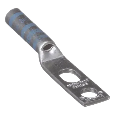 Zapata de compresión PANDUIT LCC6-14JAW-L para cable 6 AWG