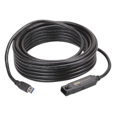 Extensor USB ATEN UE3310 de 10 m y hasta 5 Gbps