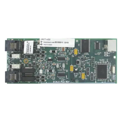 Comunicador Digital de Alarma FIRE-LITE DACT-UD2 con Doble Línea Telefónica