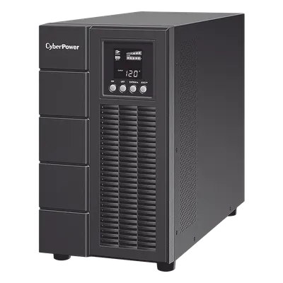 UPS de 3000 VA/2700 W, Online Doble Conversión, Entrada 120 Vca NEMA L5-30P, Onda Senoidal Pura, Tipo Torre, Con 6 Tomas NEMA 5-20R y 1 Block Hardwired