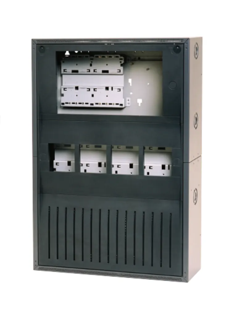 Carcasa Modular BOSCH HCP 0006 A para Sistemas de Seguridad Electrónica