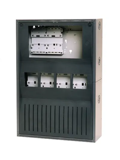 Carcasa Modular BOSCH HCP 0006 A para Sistemas de Seguridad Electrónica