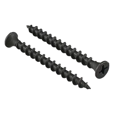 Pija multiusos SURTEK SYS-PM-10-112 de acero #10 x 1 1/2 pulgadas