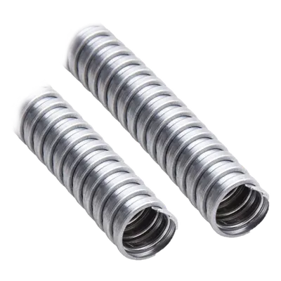 Tubo flexible galvanizado ANCLO ANC-CFX-100 de 1” y 30 m