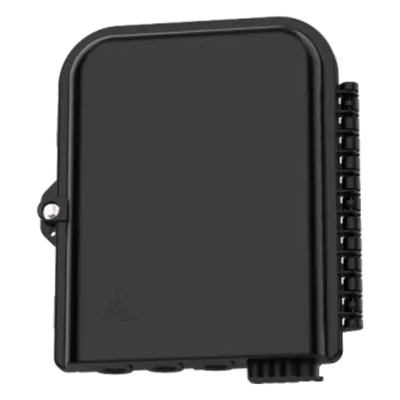Caja NAP FTTx FIBERHOME GFS8G-V2 con splitter 1x8 SC/APC