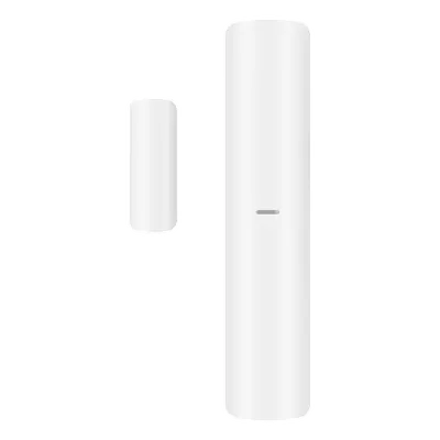 Contacto magnético HIKVISION DS-PDMC-EG2-WB(B) con 2 zonas cableadas