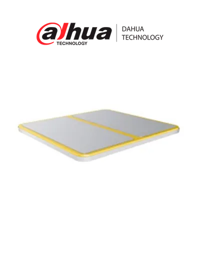 DAHUA ASF-ESDPEDAL - Pedal de Detección de Estatica