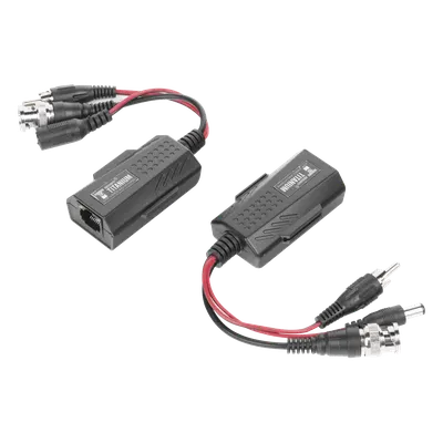 Transceptores activos EPCOM TITANIUM TT-101-PVA-TURBO para video 4K