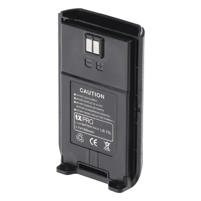 Batería de repuesto TX PRO TX320BAT de 1200 mAh para terminal TX320