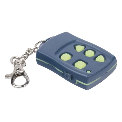 Control remoto AccessPRO ACCESSR20 de 433 MHz con código rolling