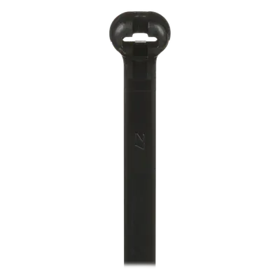 Cincho PANDUIT BT4LH-TL0 de 378 mm con resistencia UV