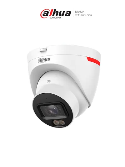 Cámara IP Dahua DH-IPC-HDW2449T-S-PRO de 4 MP con WizColor