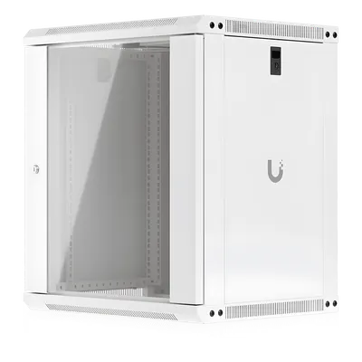 Gabinete rack mural UBIQUITI UACC-RACK-12U-WALL-450-G de 12U