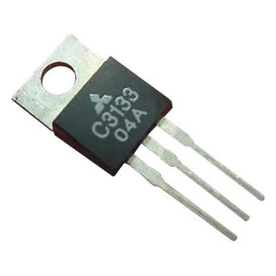 Transistor NPN Epitaxial de Silicio / 27 MHz / 12 Vcc / 13 W / Encapsulado T-30E