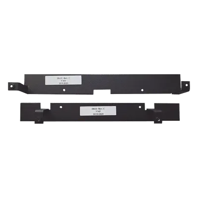 Kit de Montaje Retroadaptable NOTIFIER NCA-2RETRO para Anunciador NCA-2