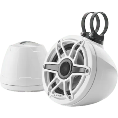 Par de Altavoces Coaxiales Cerrados 6.5″ (165.1 mm) / Sistema VeX M6 / 75 W RMS / Impedancia 4 Ω / Sensibilidad 89.5 dB / Respuesta de Frecuencia 100 Hz-25 kHz / Cono de Polipropileno Relleno de Mica Moldeado por Inyección / Tweeter de 