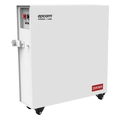 Batería de litio EPCOM POWER LINE RES39220K de 20.07 kWh