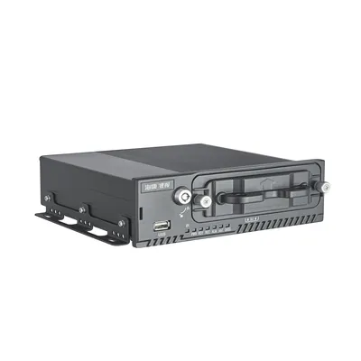 DVR Móvil 4 Canales 1080P/ Soporta 3G, GPS y WiFi / 1 TB de Disco Incluido / Monitoreo Remoto / Soporta Memoria SD