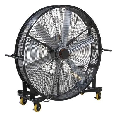 Ventilador industrial móvil PRECISION PST-E02-002 de 1.5 m