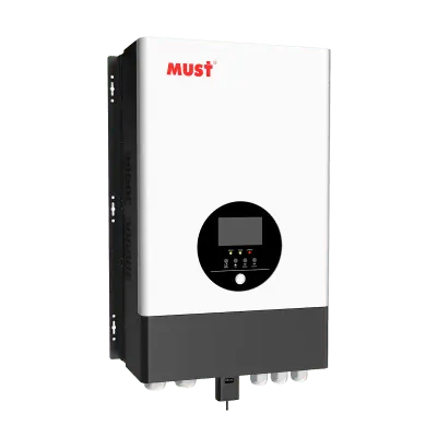 Inversor Cargador Isla / 8000 W / 48 Vcd / 220 Vca / Onda Sinusoidal Pura / MPPT 5000 W / Paralelo 3 Unidades