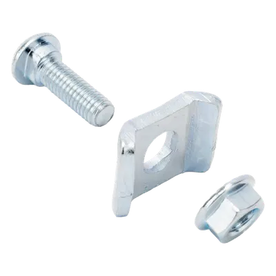 Kit de unión para charolas CHAROFIL MG-51-KIT3EZ de hasta 300 mm