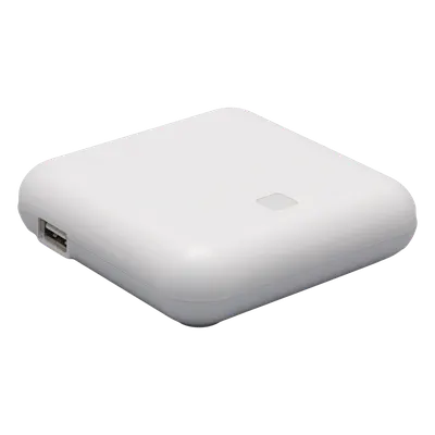 Hub de redundancia M2M SERVICES M2M-HUB-LAN con Wi-Fi y Ethernet