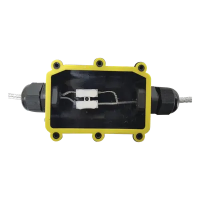 Kit de Reparación de Cable Sensor / NEMA 4X / IP66 / 12-24 VDC / Relés N.O./N.C. / Intemperie Extrema