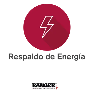 Respaldo de Energía con Batería / Hasta 8 Horas / Diseño Resistente a Intemperie / Contador de Entradas y Salidas / Pantalla Remota 30 m (98.4 ft) / Conexión RJ45 LAN